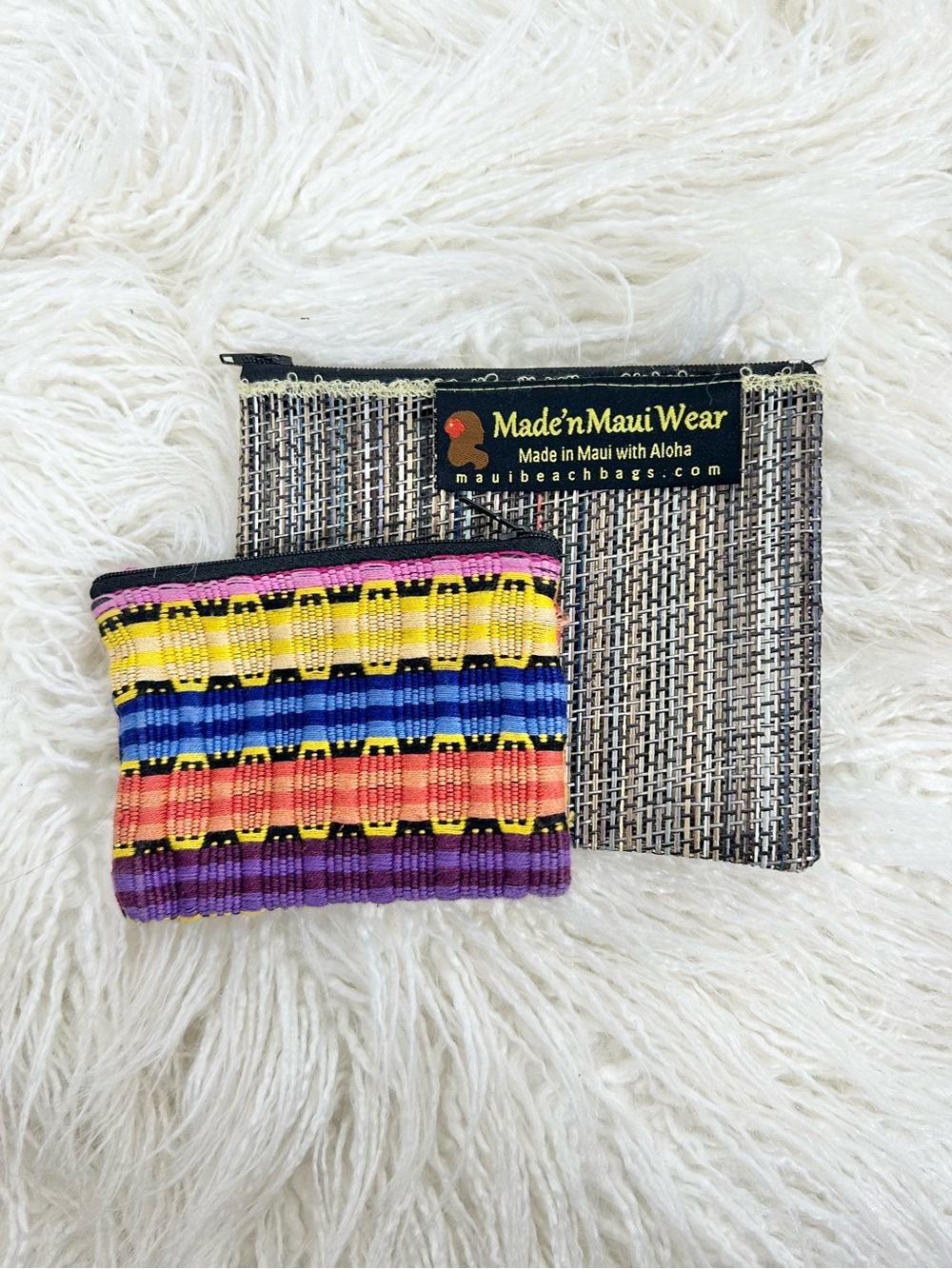 Bundle of Boho Coin Pouches